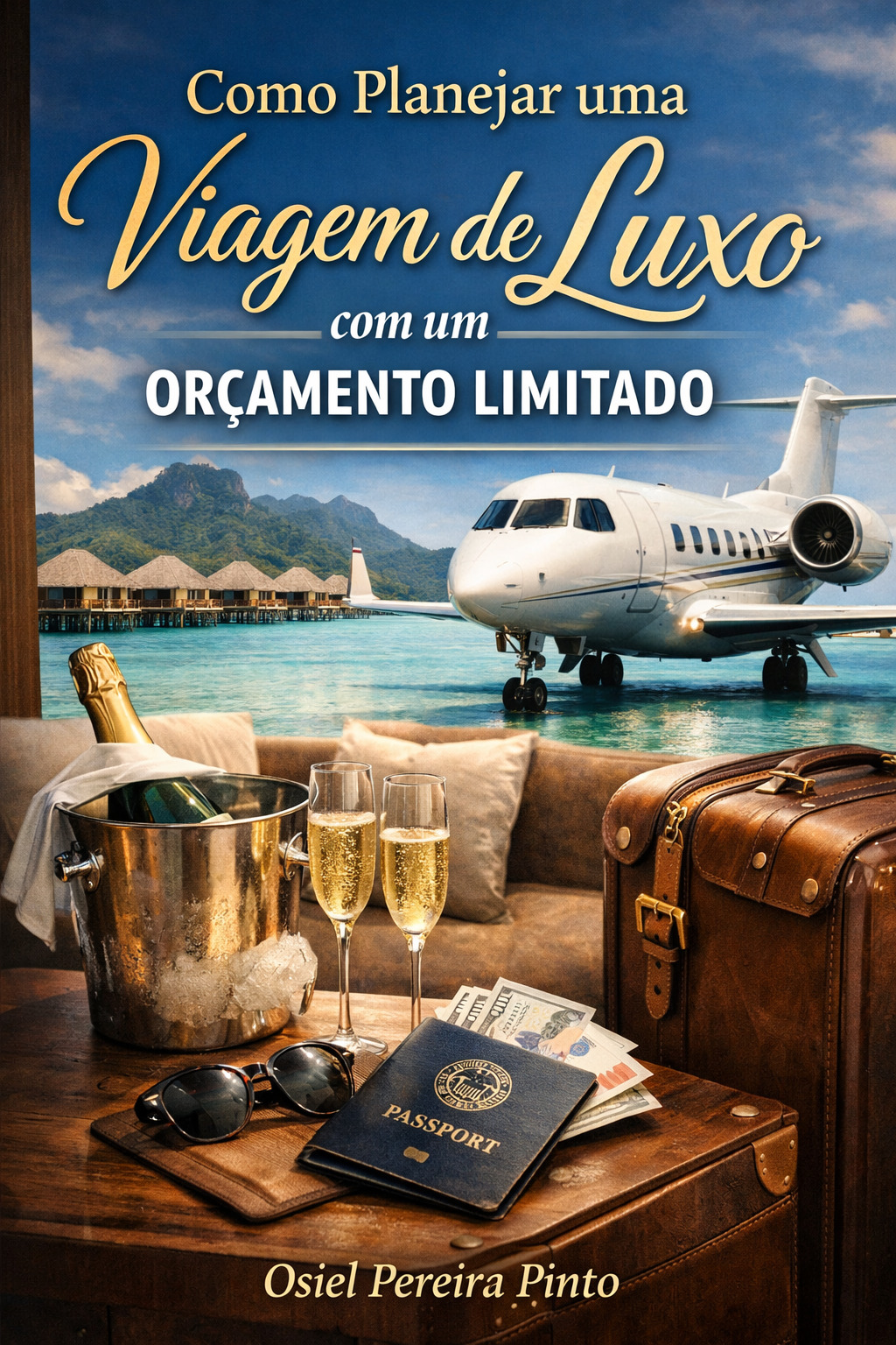 Viagem de Luxo com Orçamento Limitado