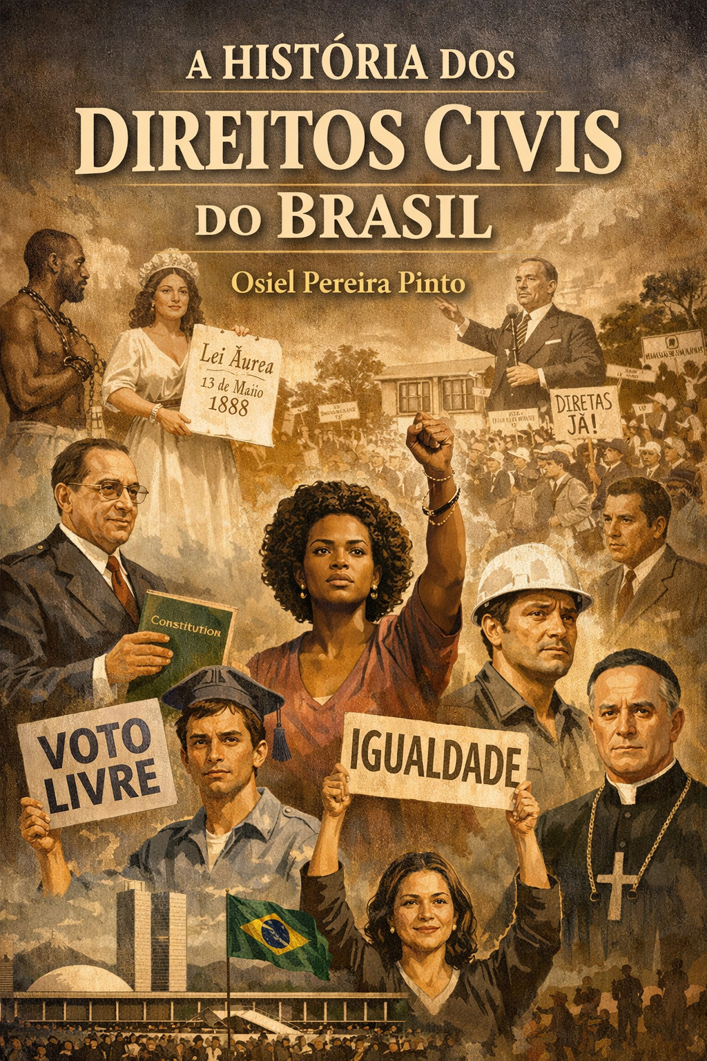 A História dos Direitos Civis do Brasil