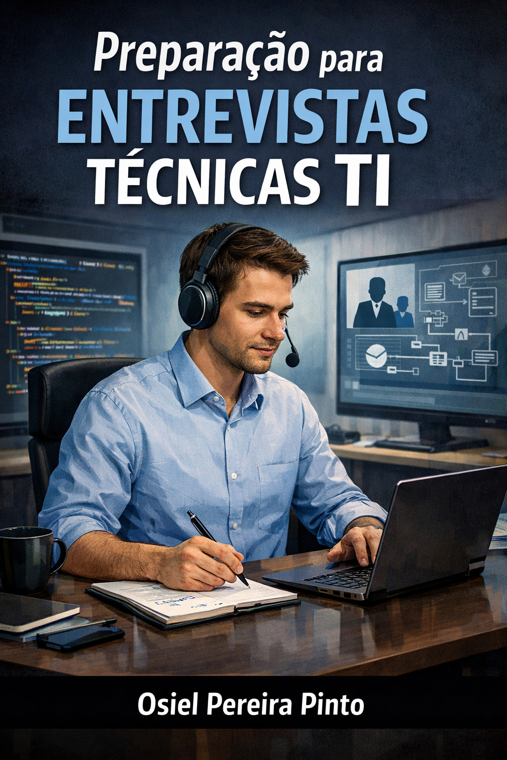Preparação para Entrevistas Técnicas TI