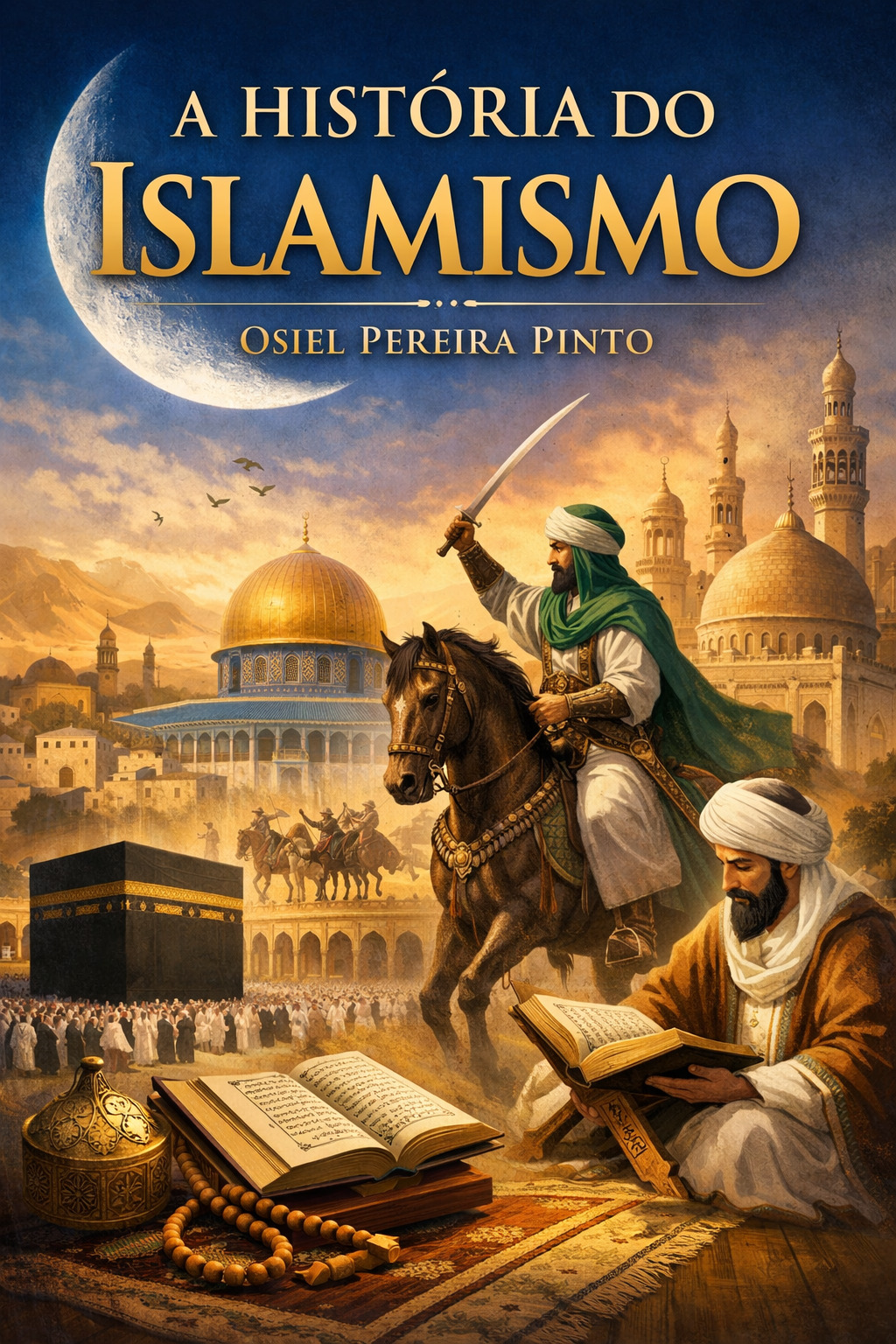 A História do Islamismo