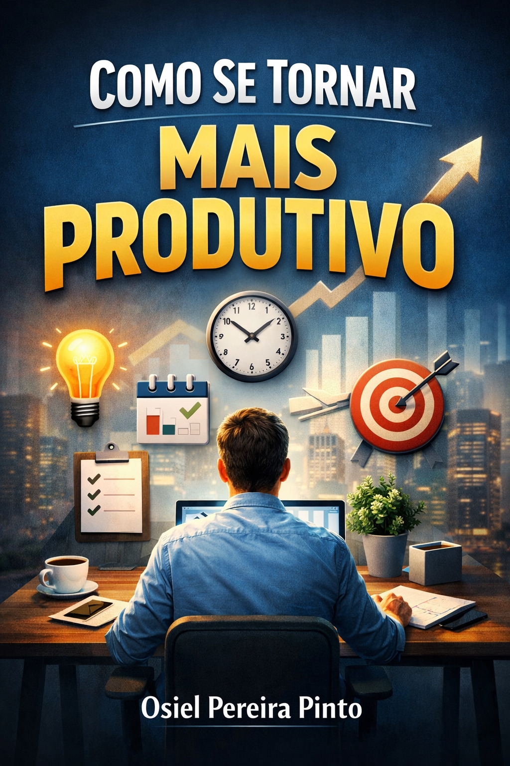 Como Se Tornar Mais Produtivo