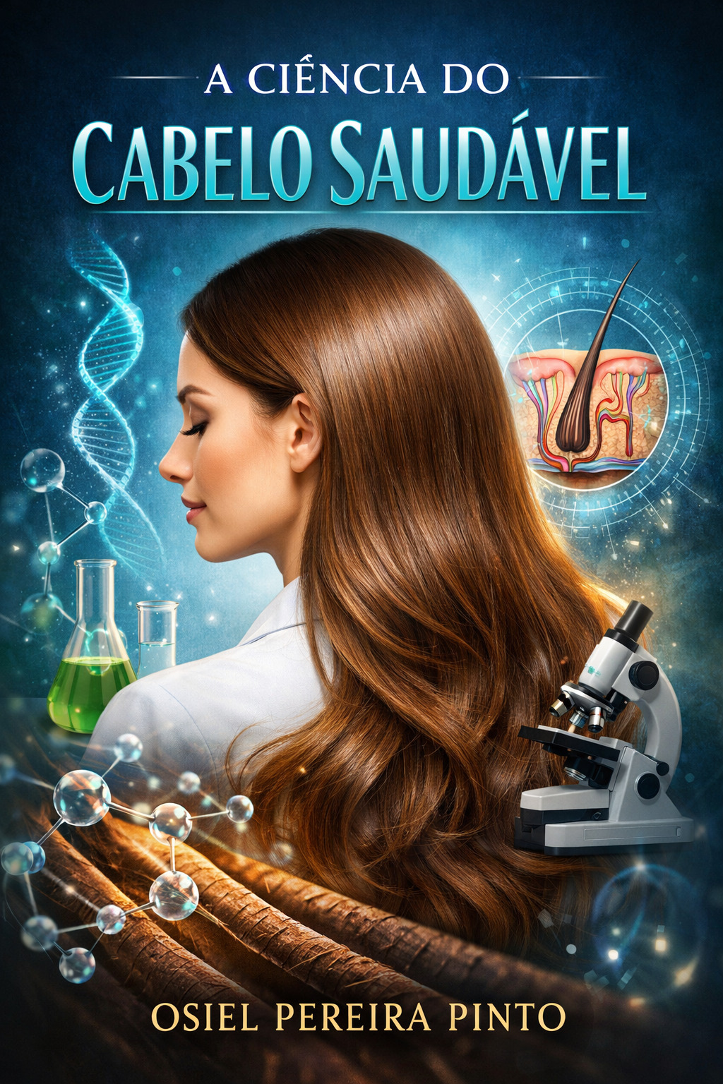 A Ciência do Cabelo Saudável