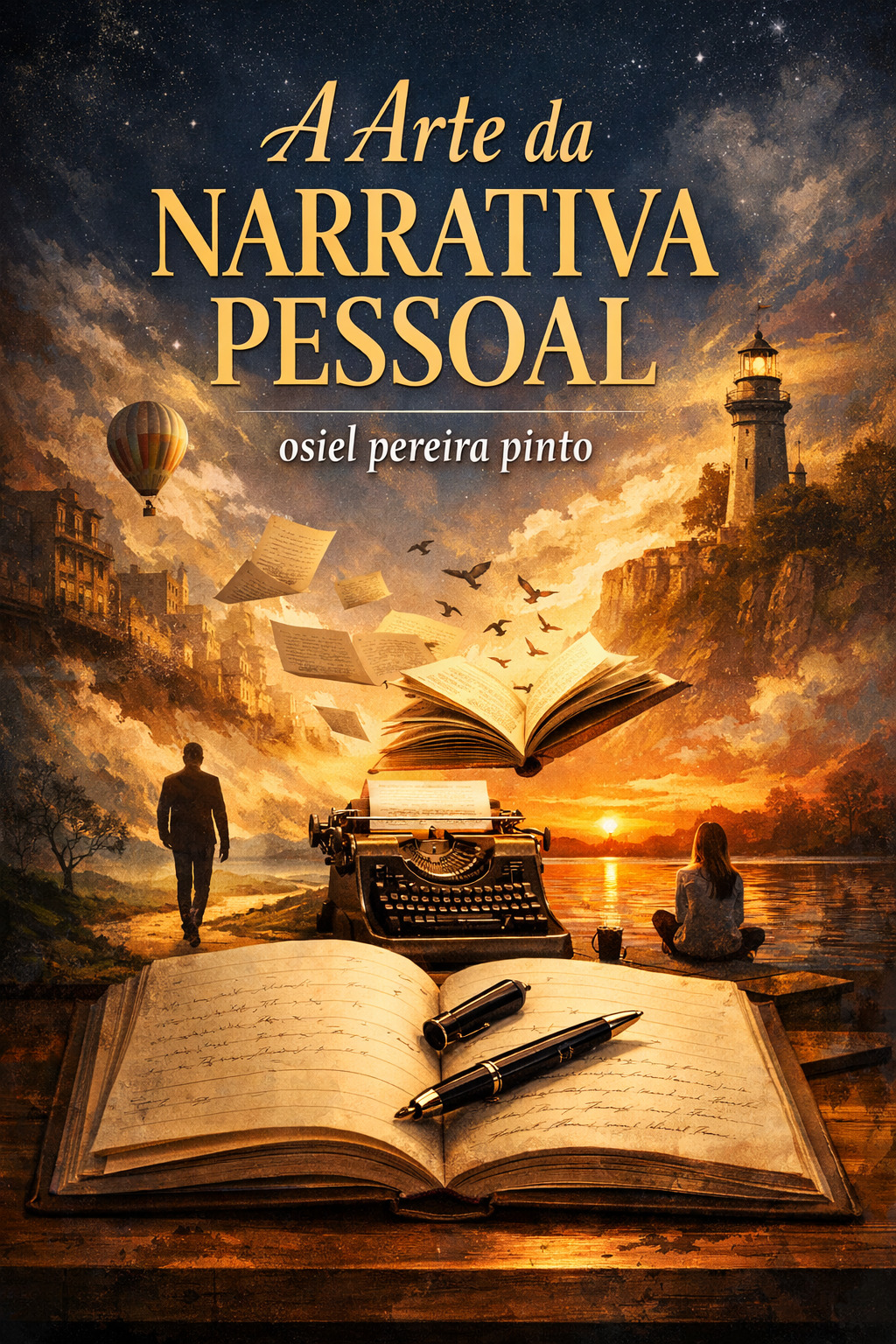 A Arte da Narrativa Pessoal