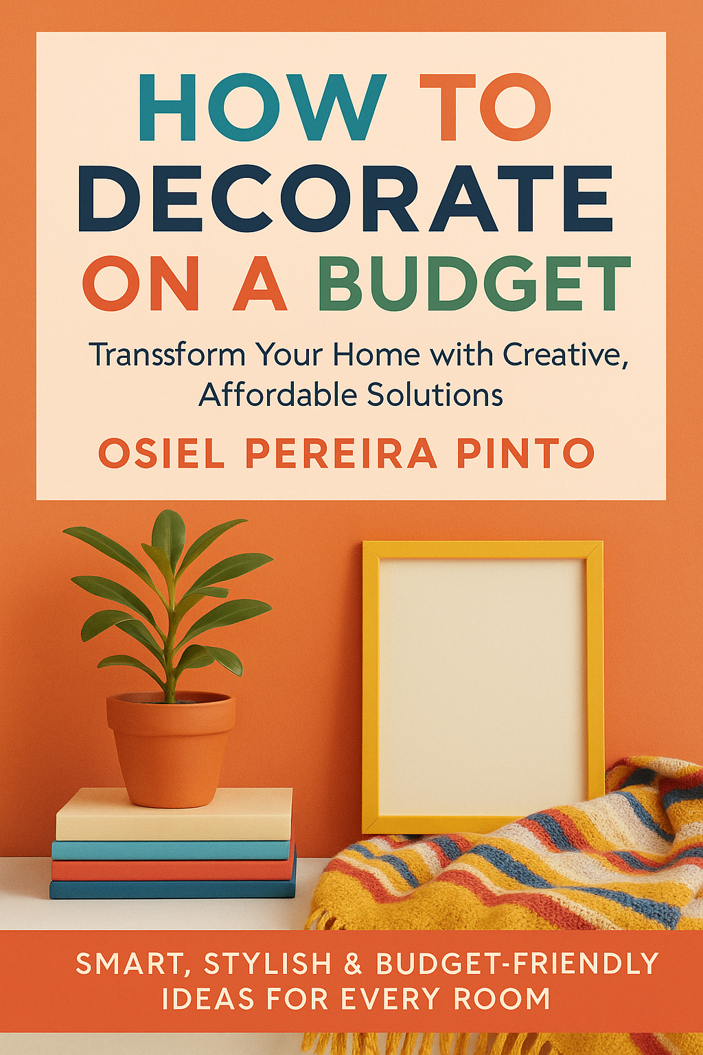 Como Decorar com Pouco Dinheiro