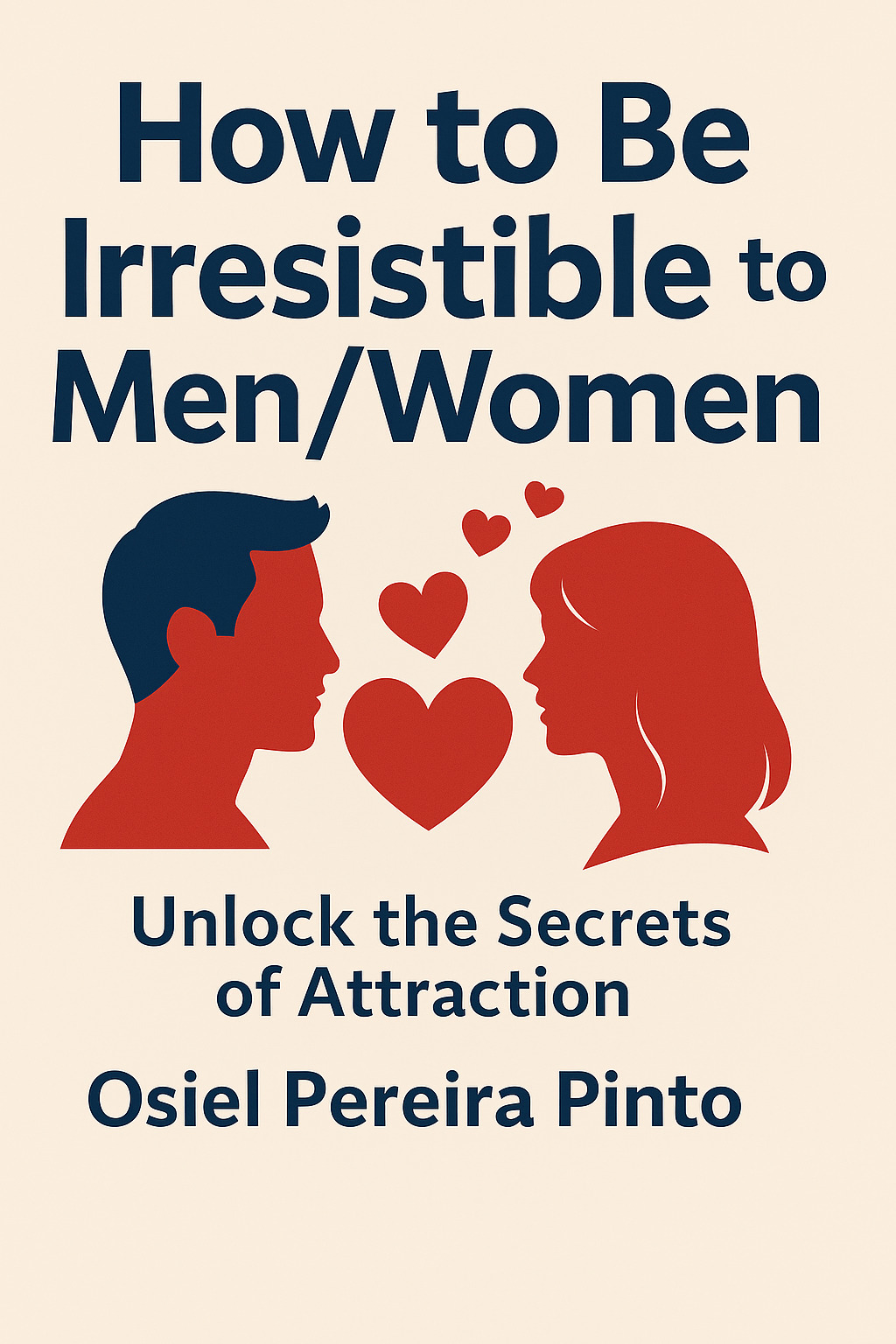 Como Ser Irresistível para Homens/Mulheres
