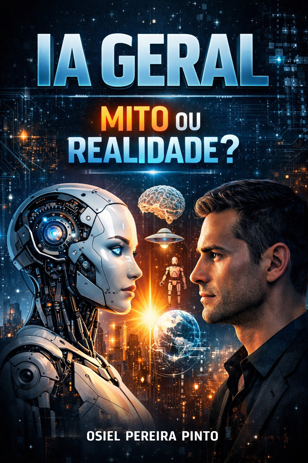 IA Geral: Mito ou Realidade?