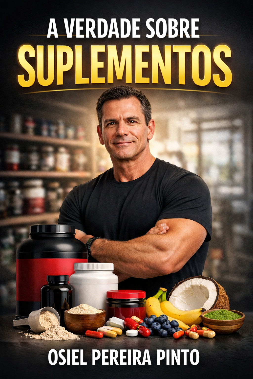 A Verdade Sobre Suplementos