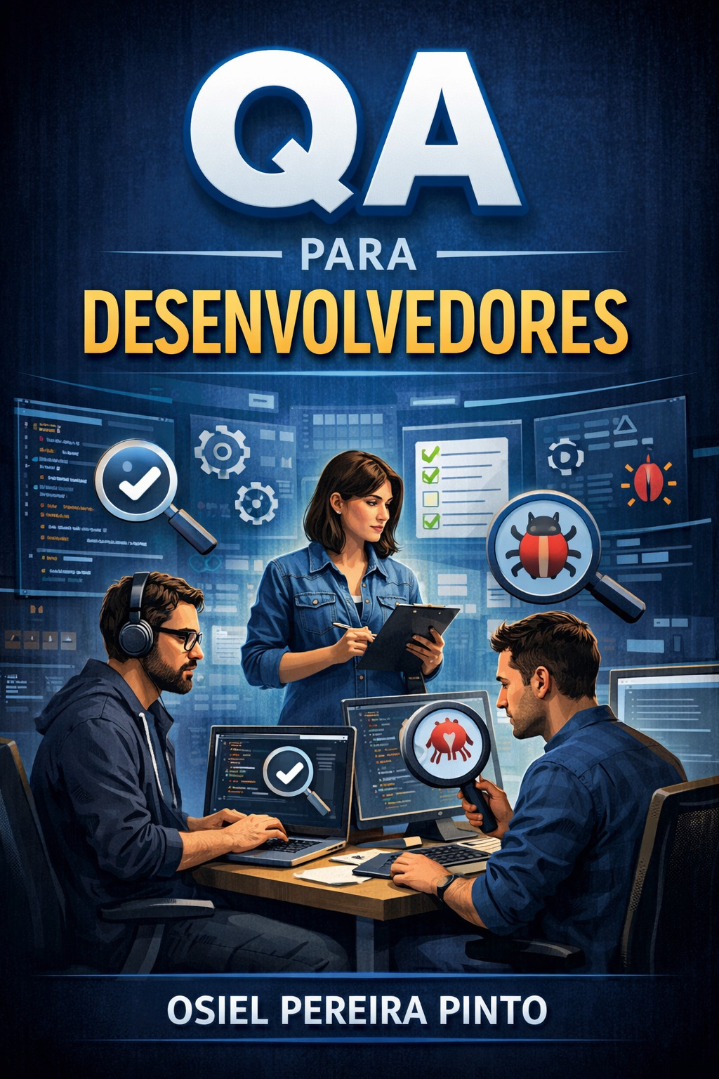 QA para Desenvolvedores