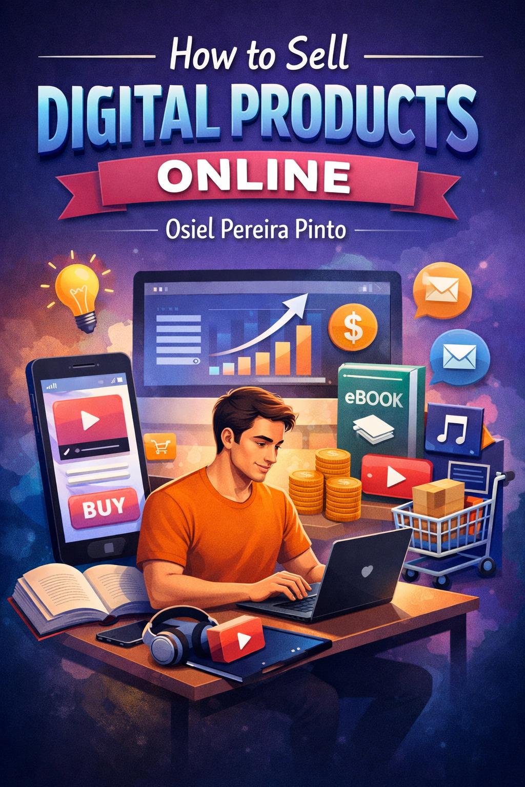 Como Vender Produtos Digitais Online
