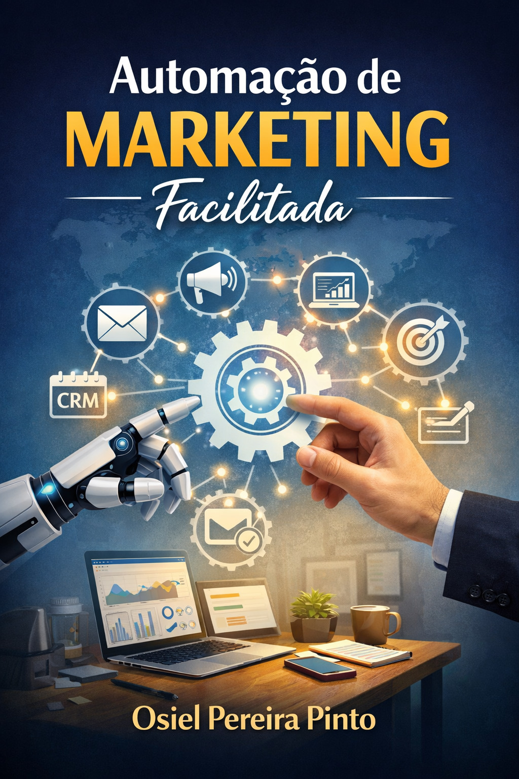 Automação de Marketing Facilitada