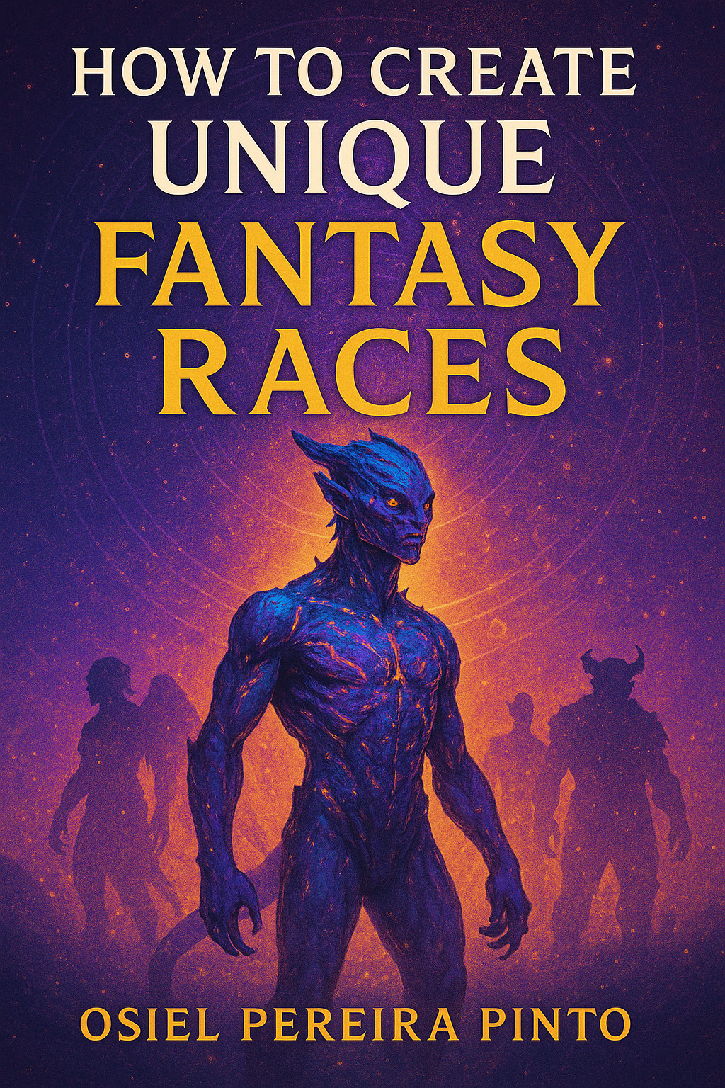 Como Criar Raças Fantásticas Únicas