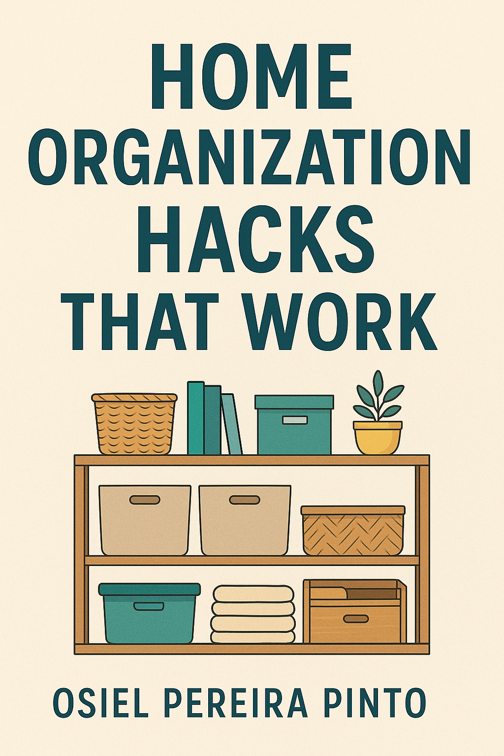 Dicas de Organização para Casa