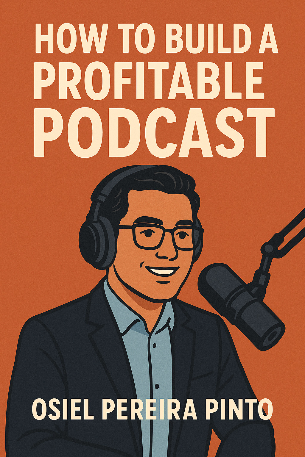 Guia para Construir um Podcast Lucrativo