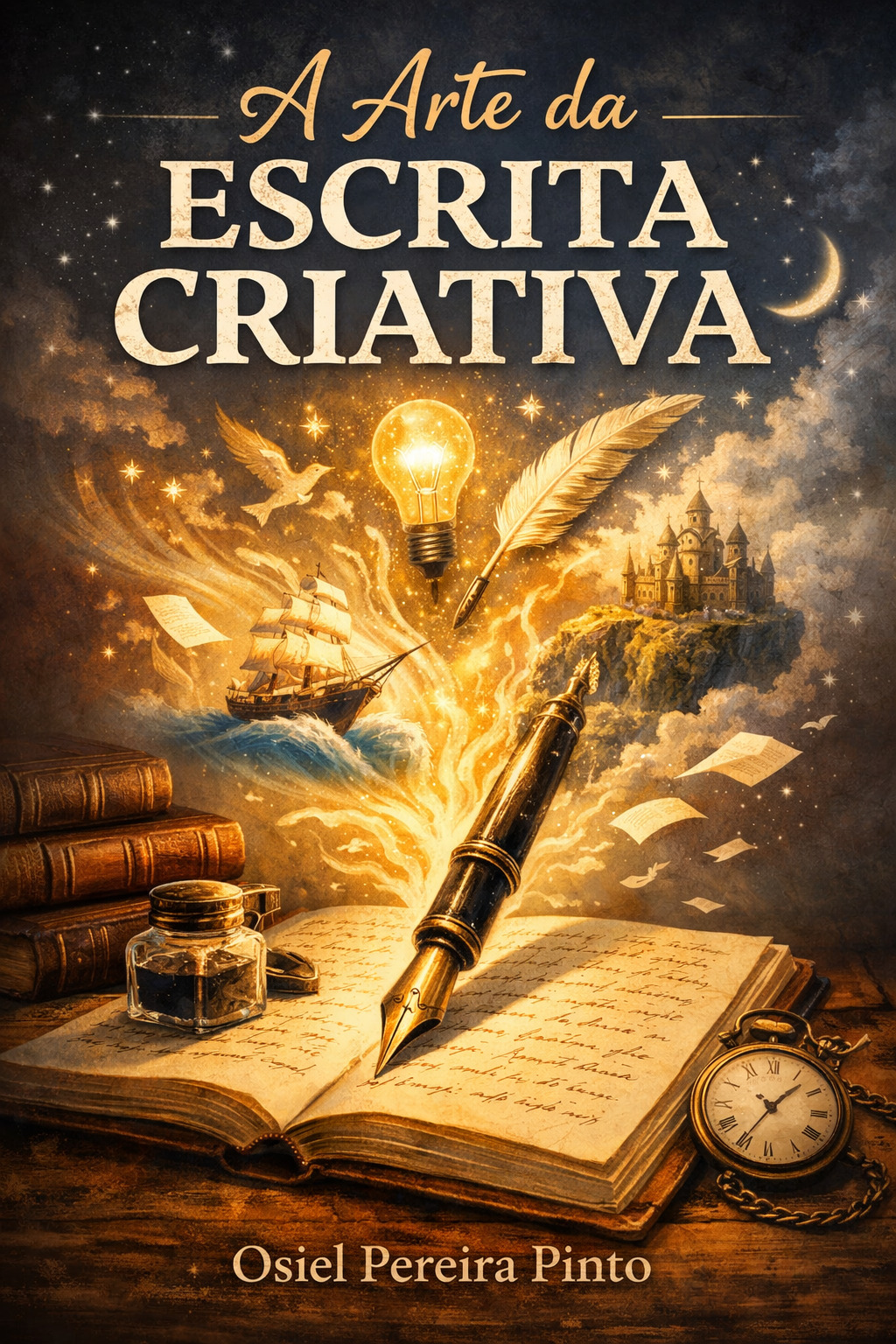 A Arte da Escrita Criativa