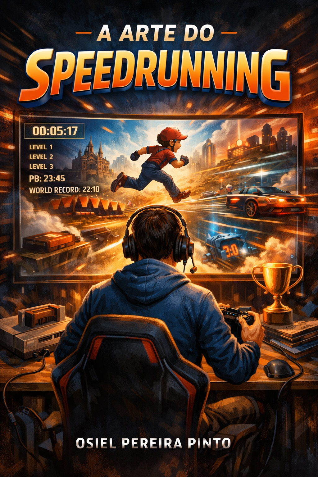 A Arte do Speedrunning