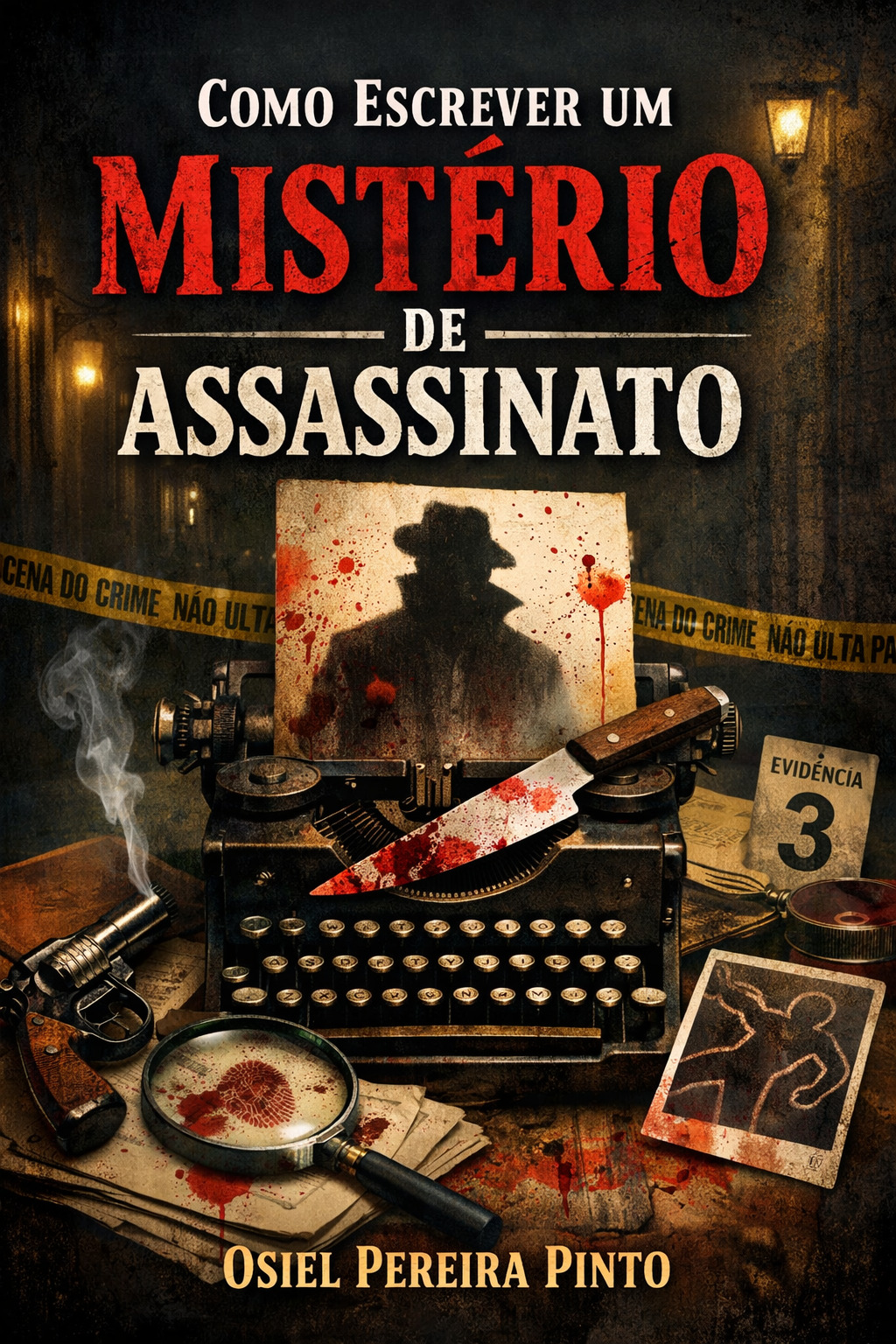 Como Escrever um Mistério de Assassinato