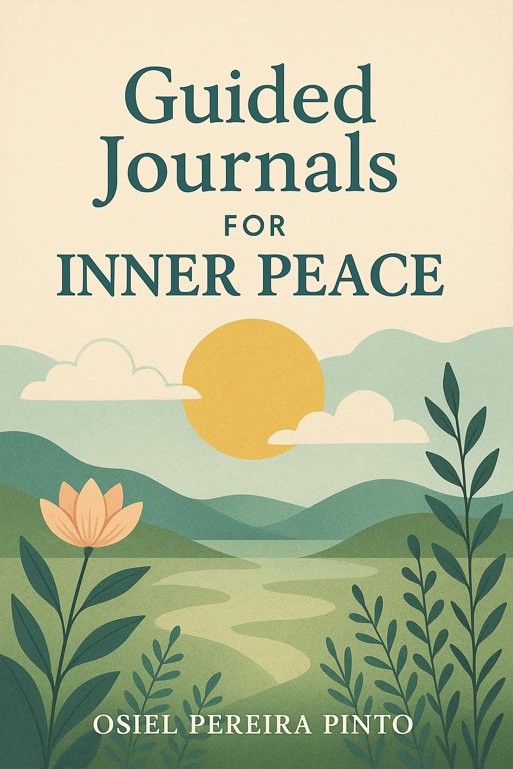 Diário Guiado para Paz Interior