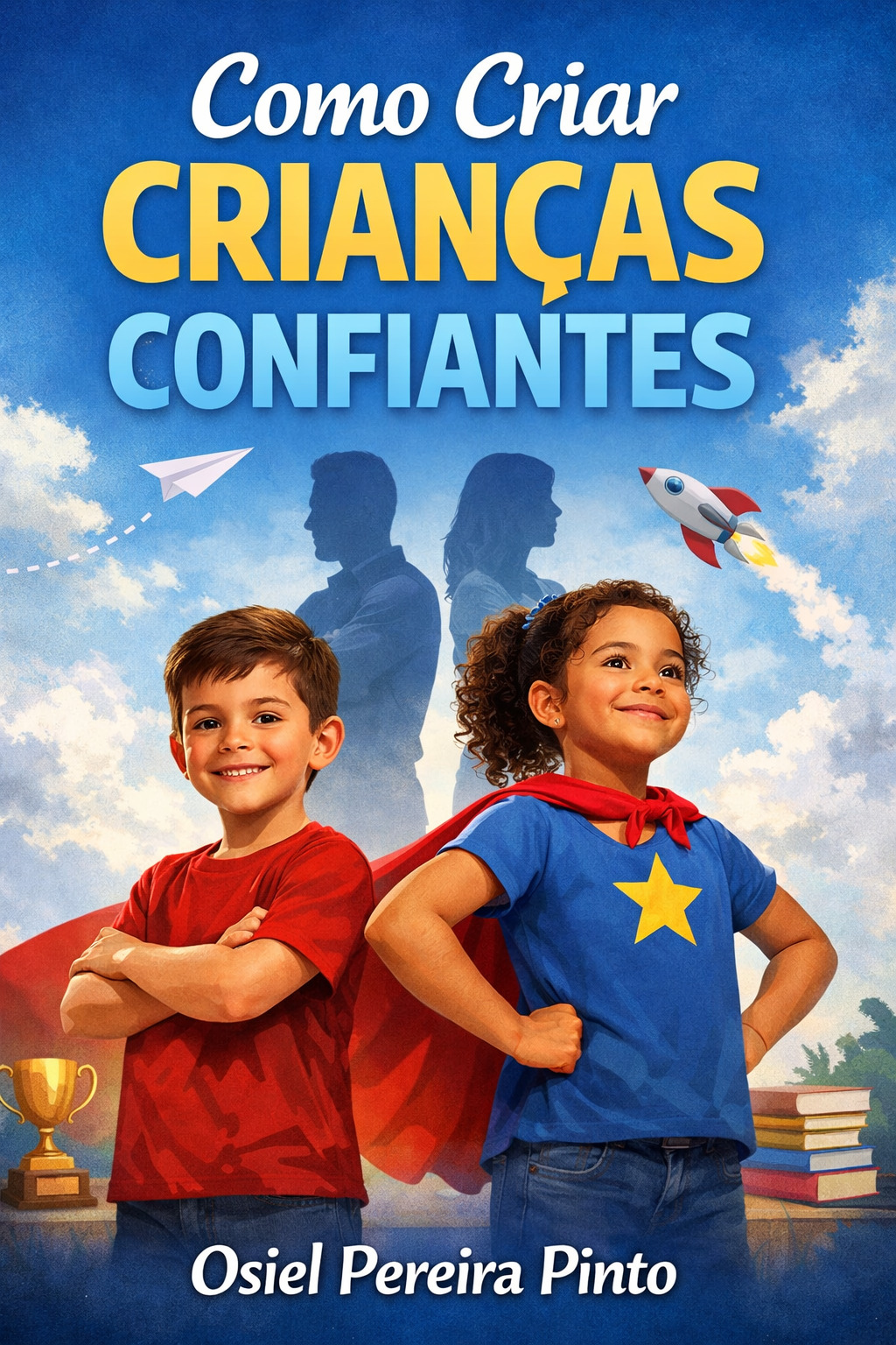Como Criar Crianças Confiantes