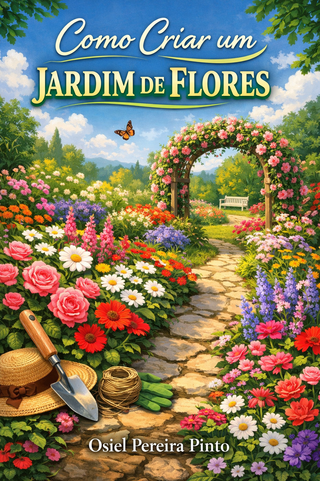 Como Criar um Jardim de Flores