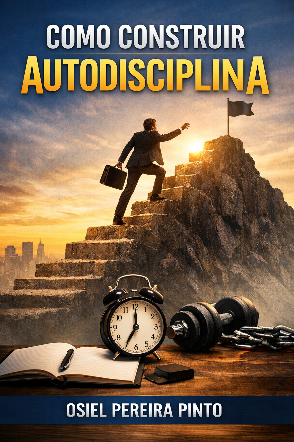 Como Construir Autodisciplina