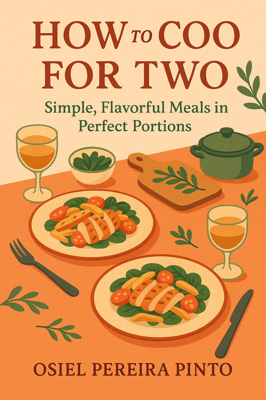 Como Cozinhar para Dois