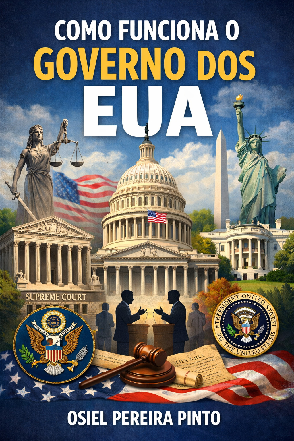 Como Funciona o Governo dos EUA