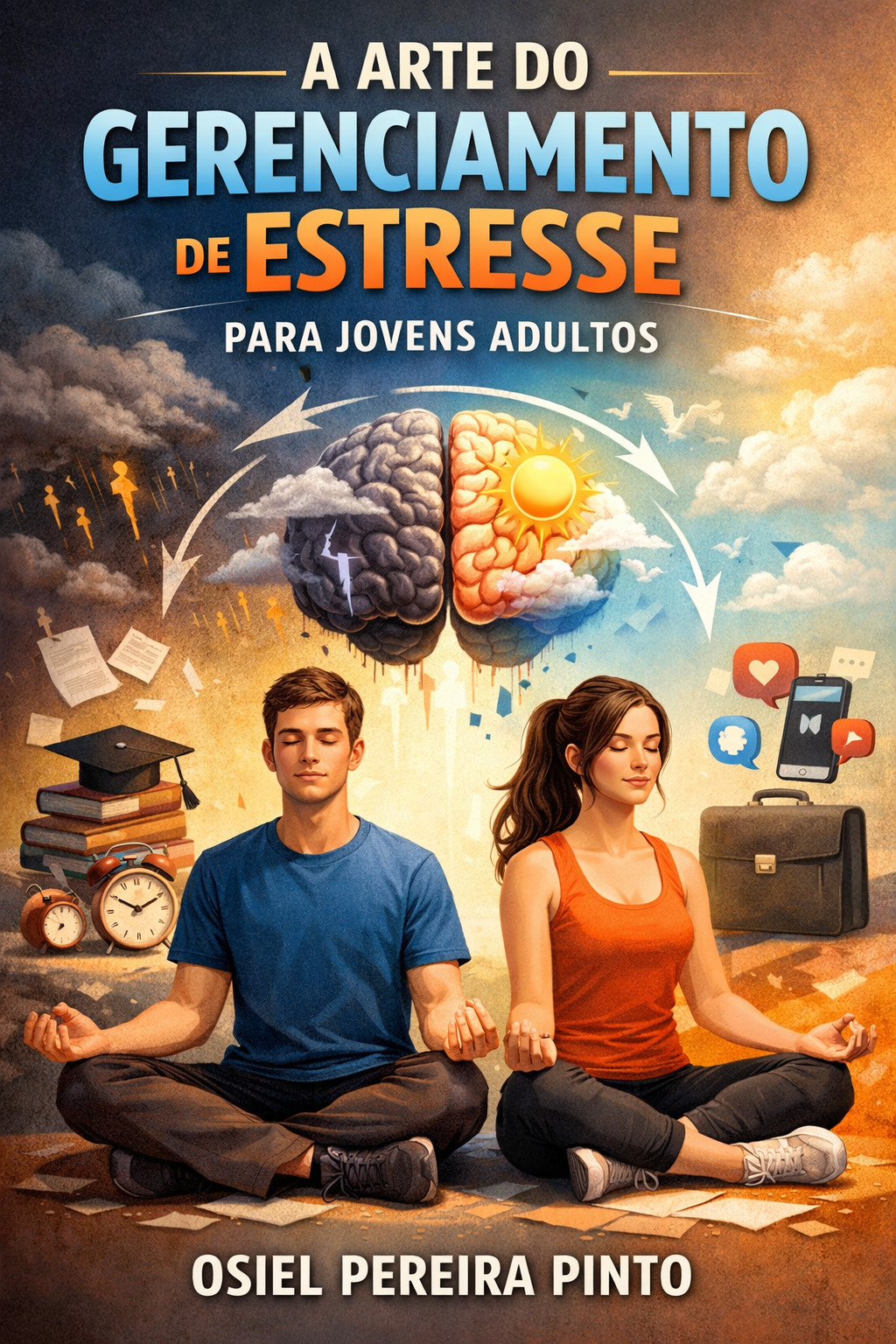 A Arte do Gerenciamento de Estresse