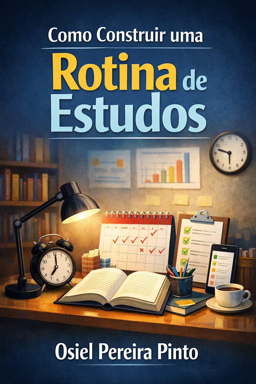 Rotina de Estudos