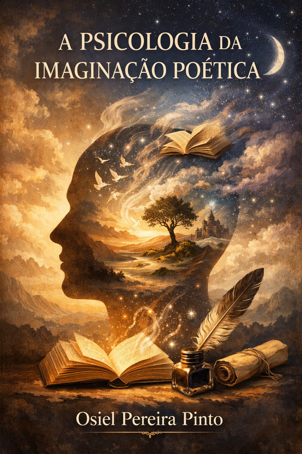 A Psicologia da Imaginação Poética