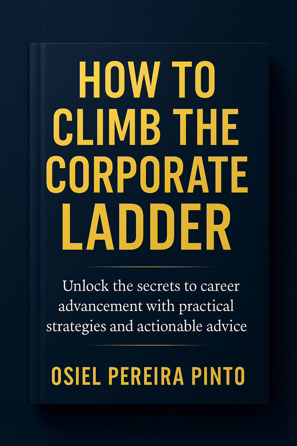 Como Subir na Hierarquia Corporativa