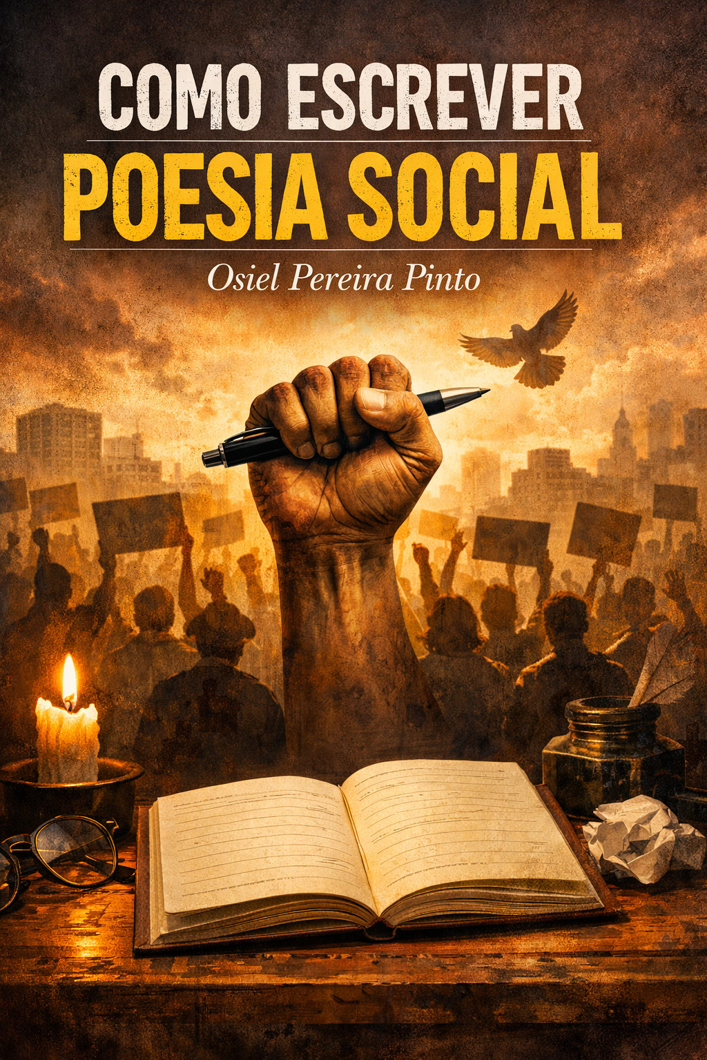 Como Escrever Poesia Social