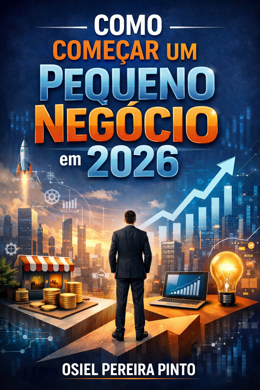 Como Começar um Pequeno Negócio em 2026