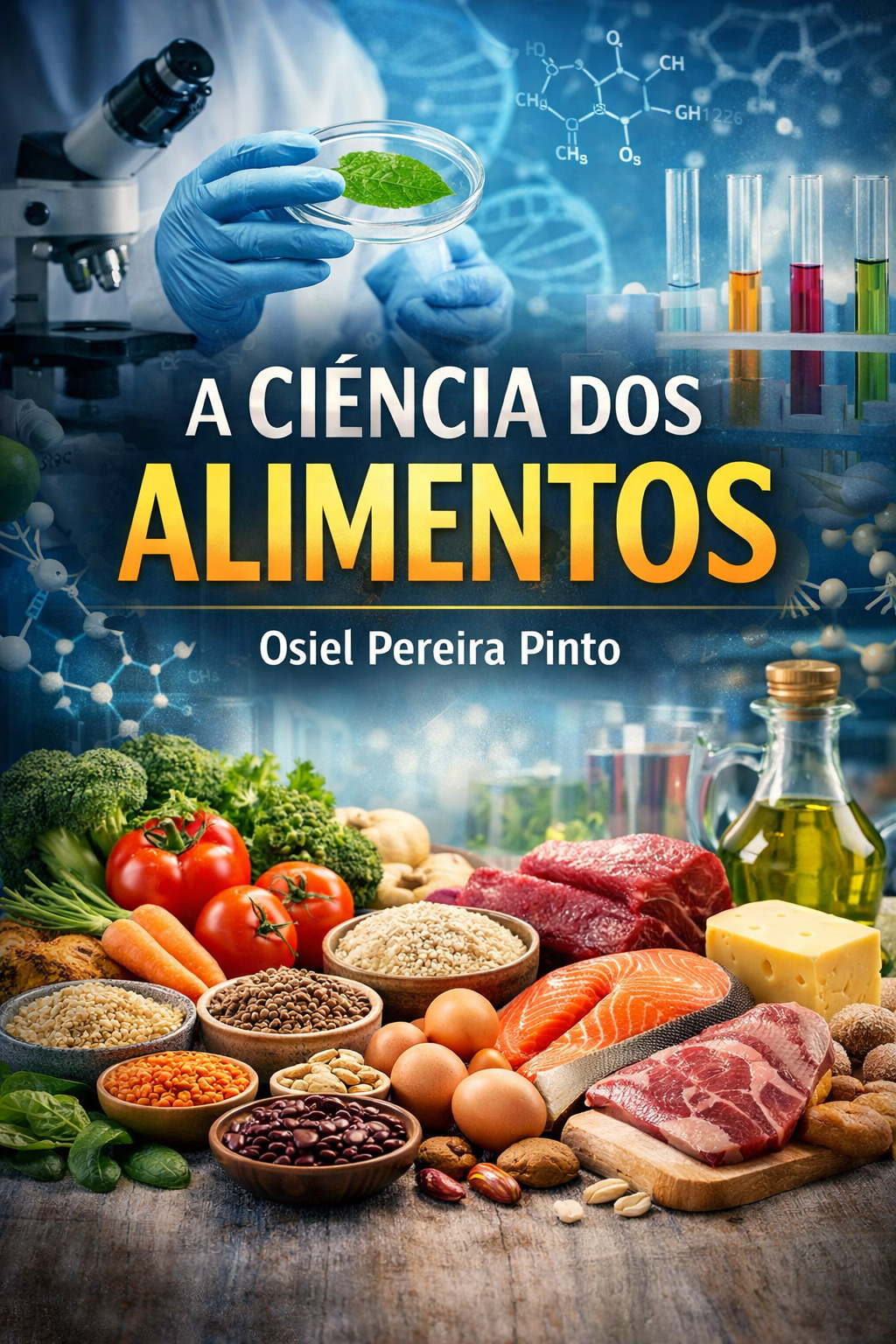 A Ciência dos Alimentos