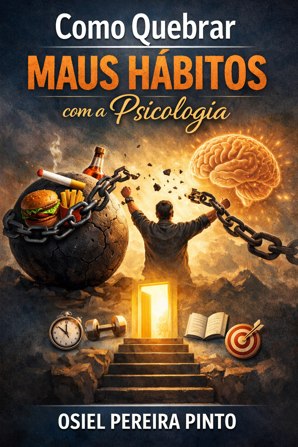 Como Quebrar Maus Hábitos com a Psicologia