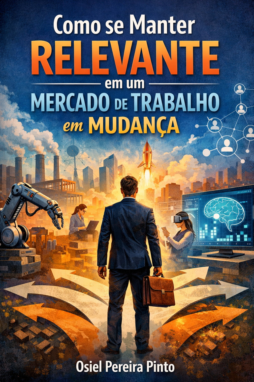 Como se Manter Relevante