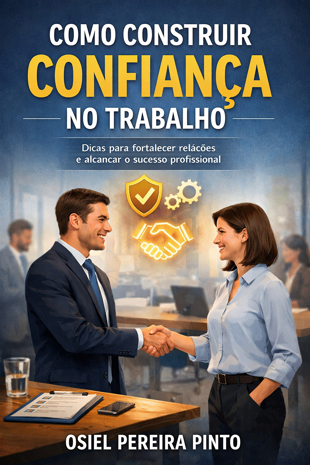 Como Construir Confiança no Trabalho