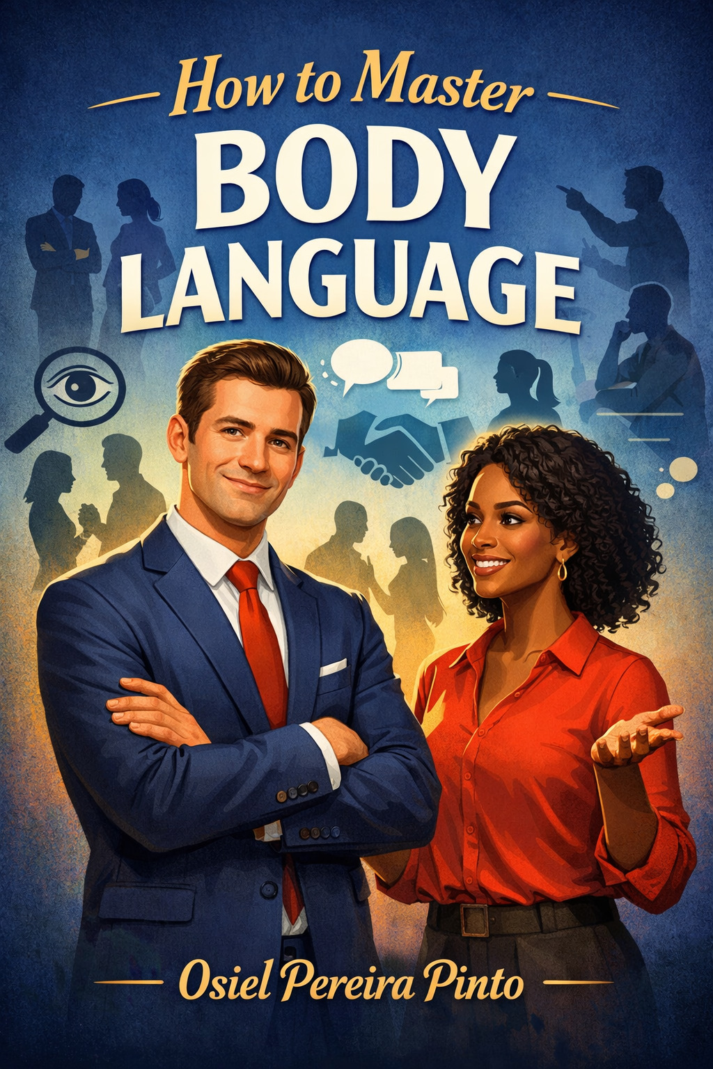 Dominando a Linguagem Corporal