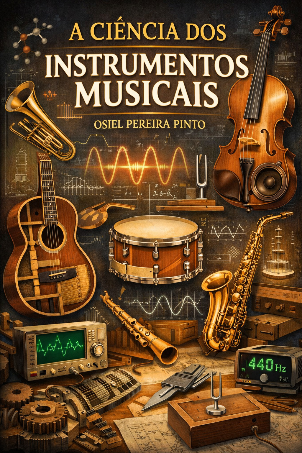A Ciência dos Instrumentos Musicais