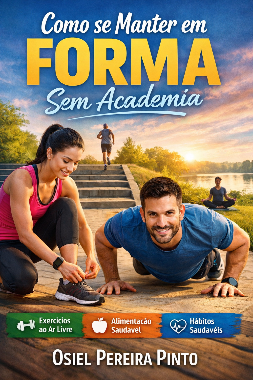 Como se Manter em Forma Sem Academia