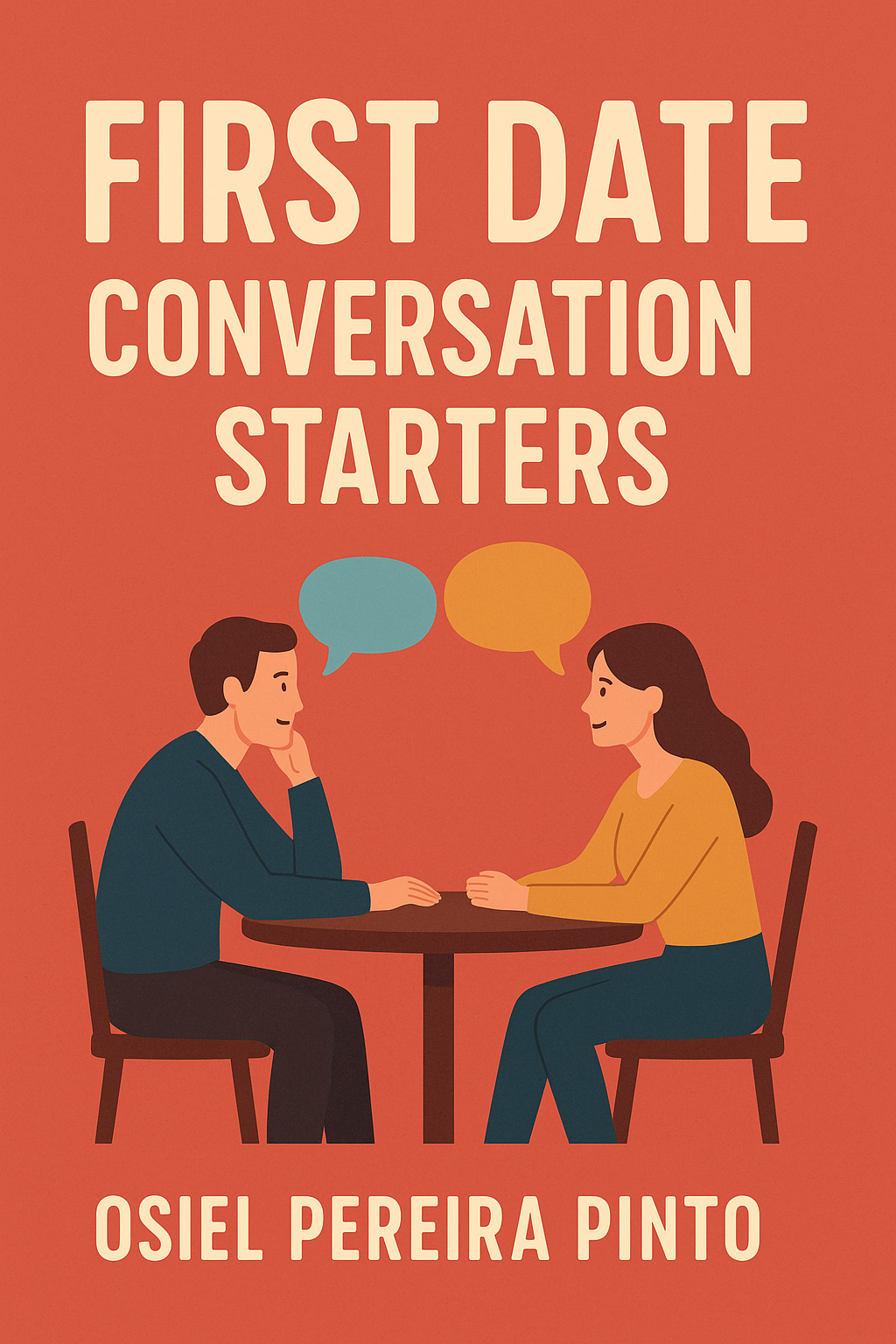 Iniciadores de Conversa para Primeiro Encontro