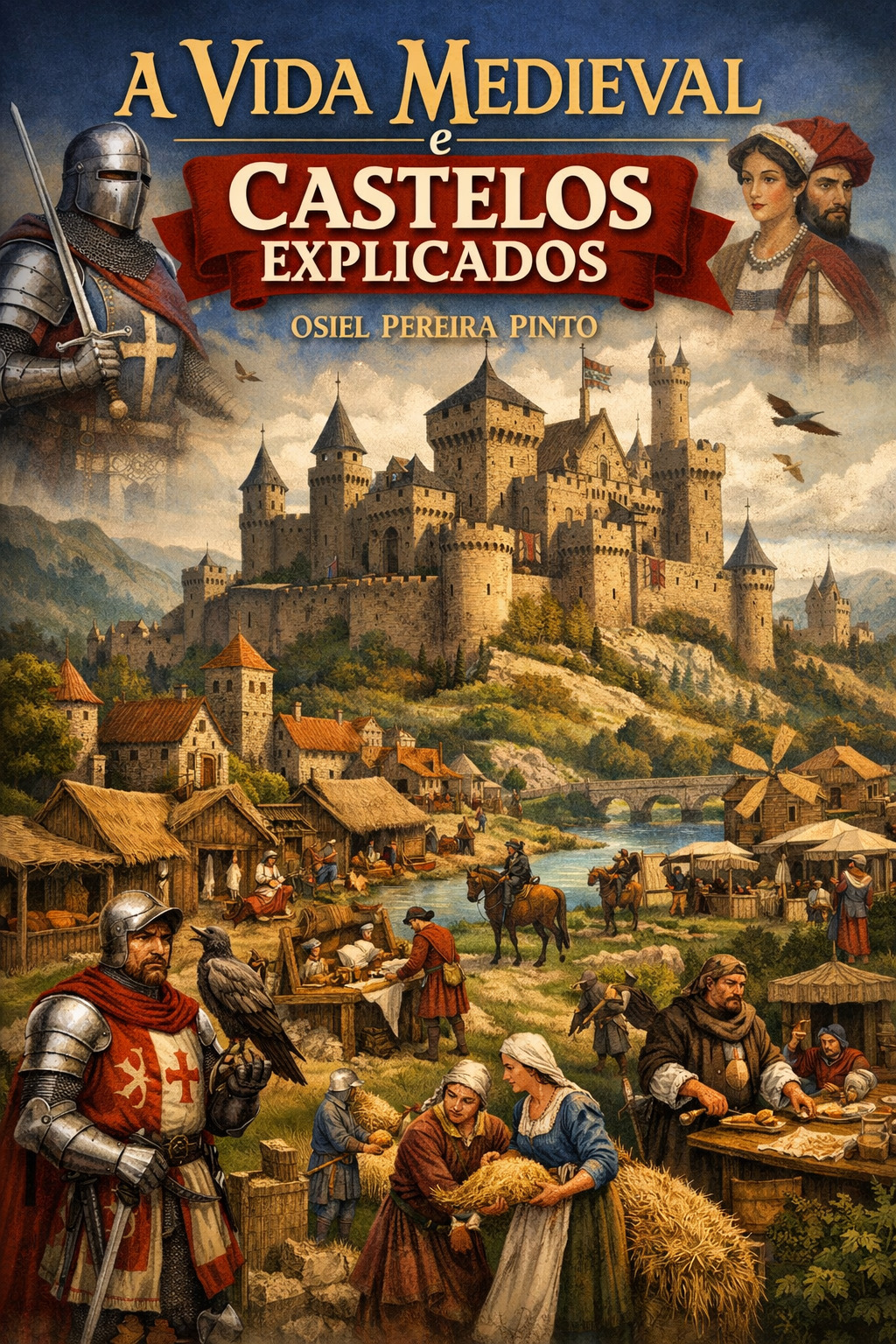 A Vida Medieval e Castelos Explicados