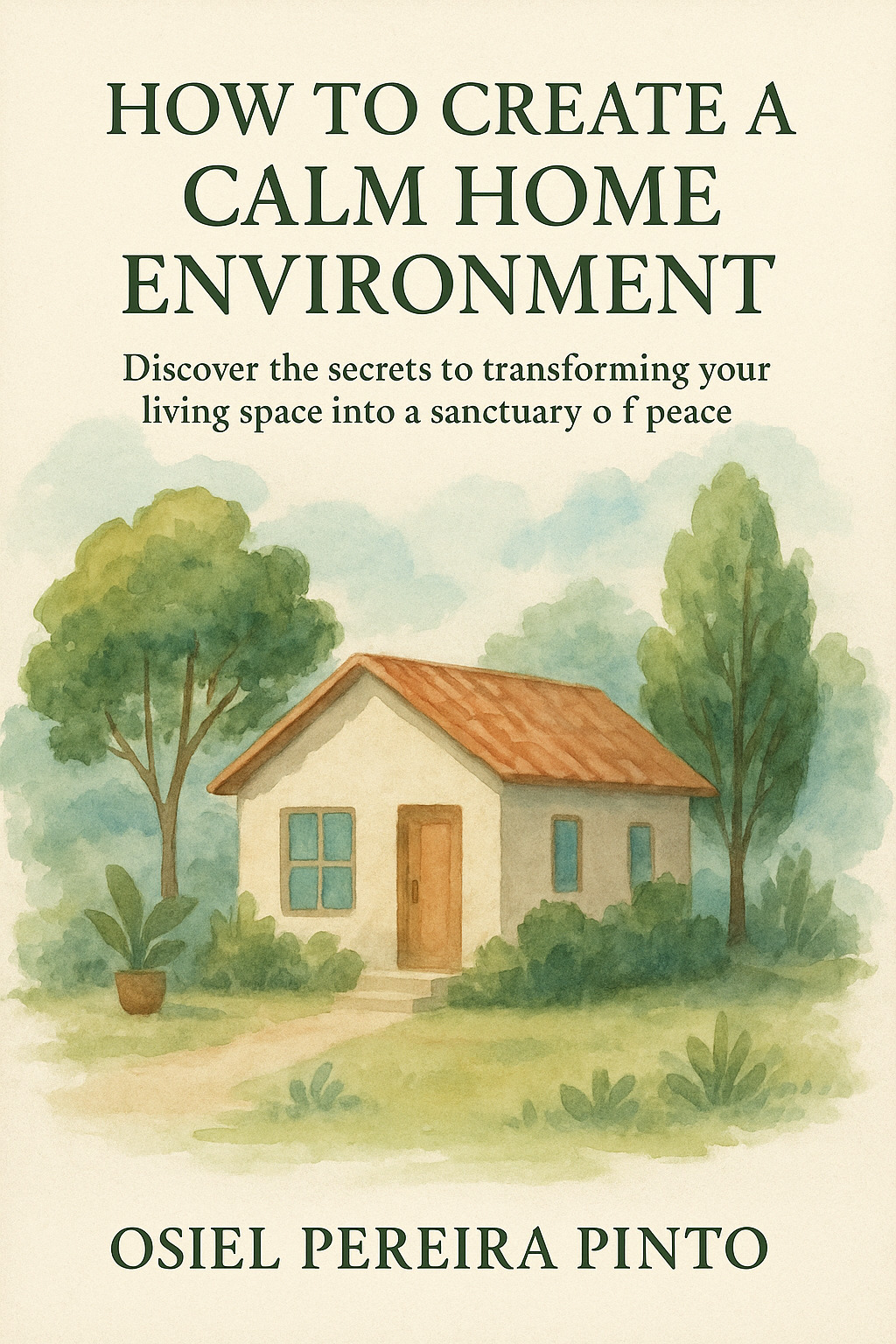 Como Criar um Ambiente Calmo em Casa