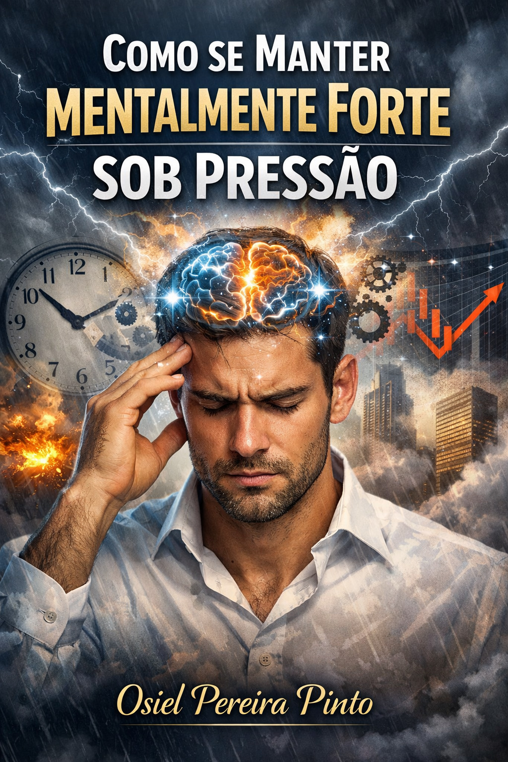 Como se Manter Mentalmente Forte sob Pressão