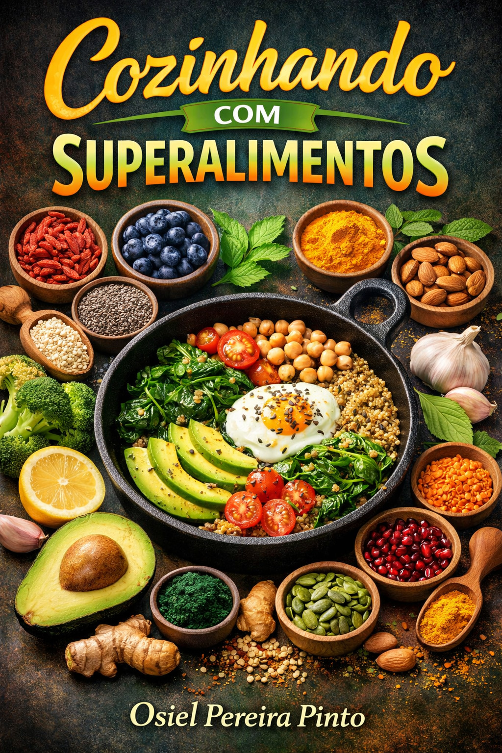 Cozinhando com Superalimentos