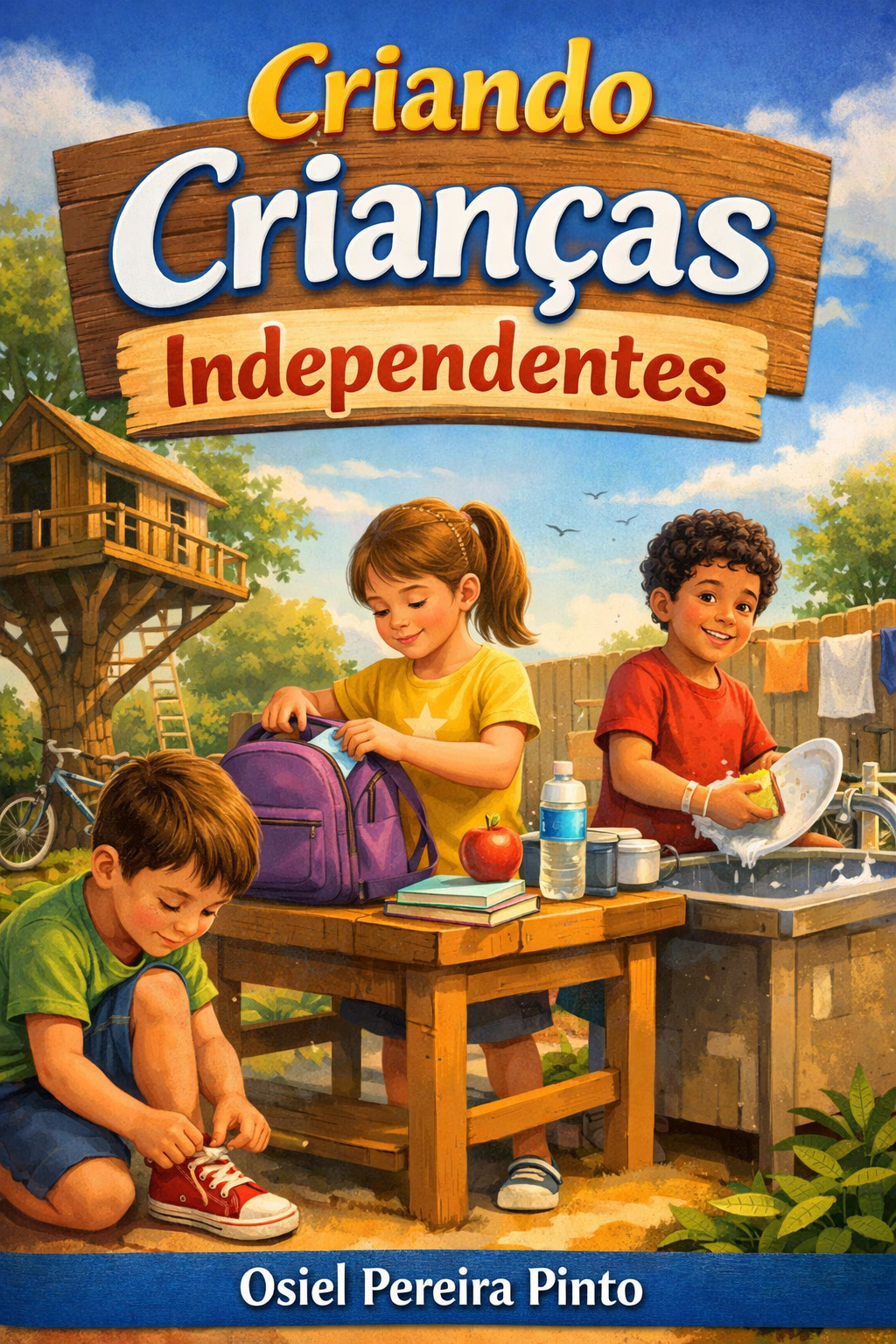 Criando Crianças Independentes