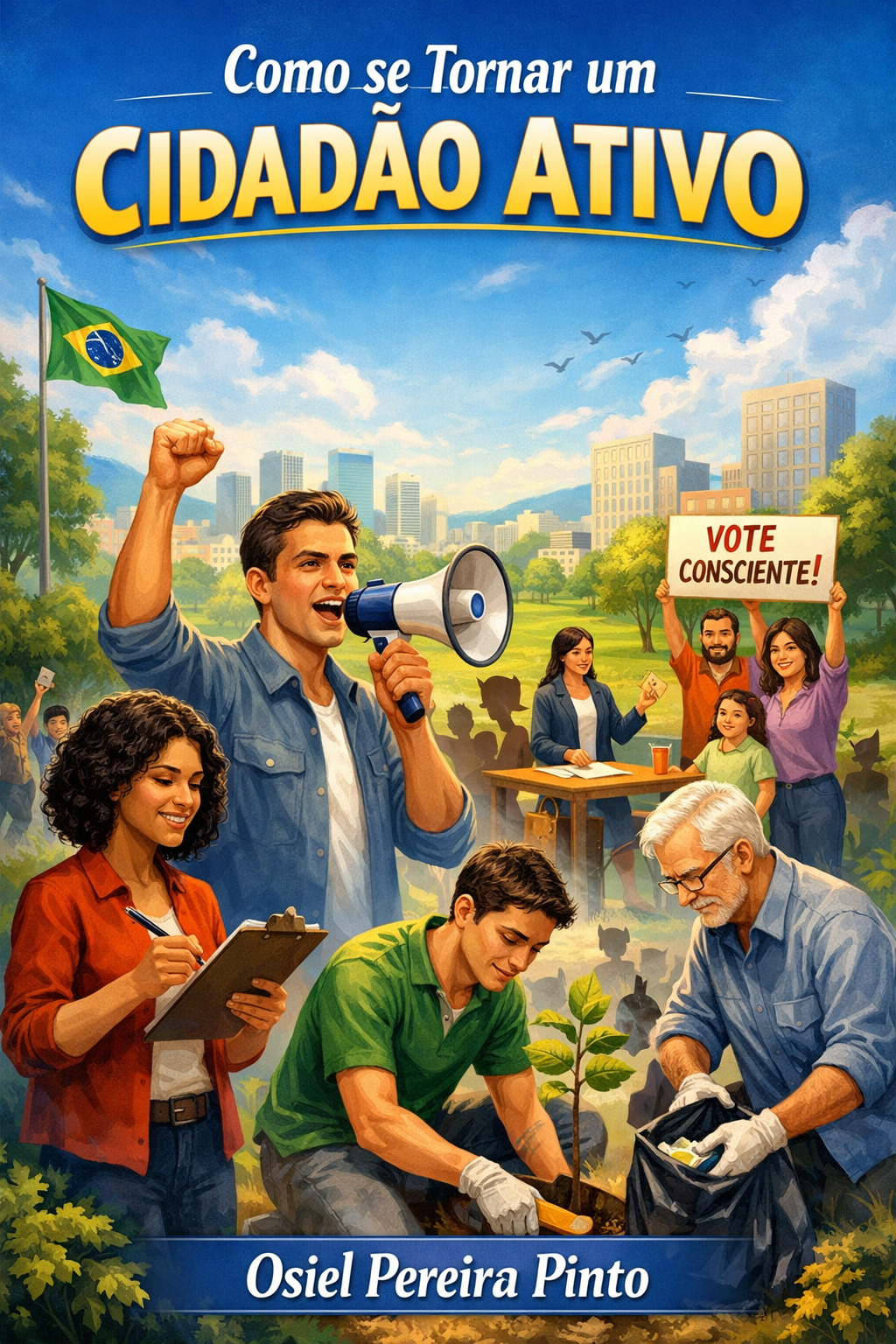 Como se Tornar um Cidadão Ativo