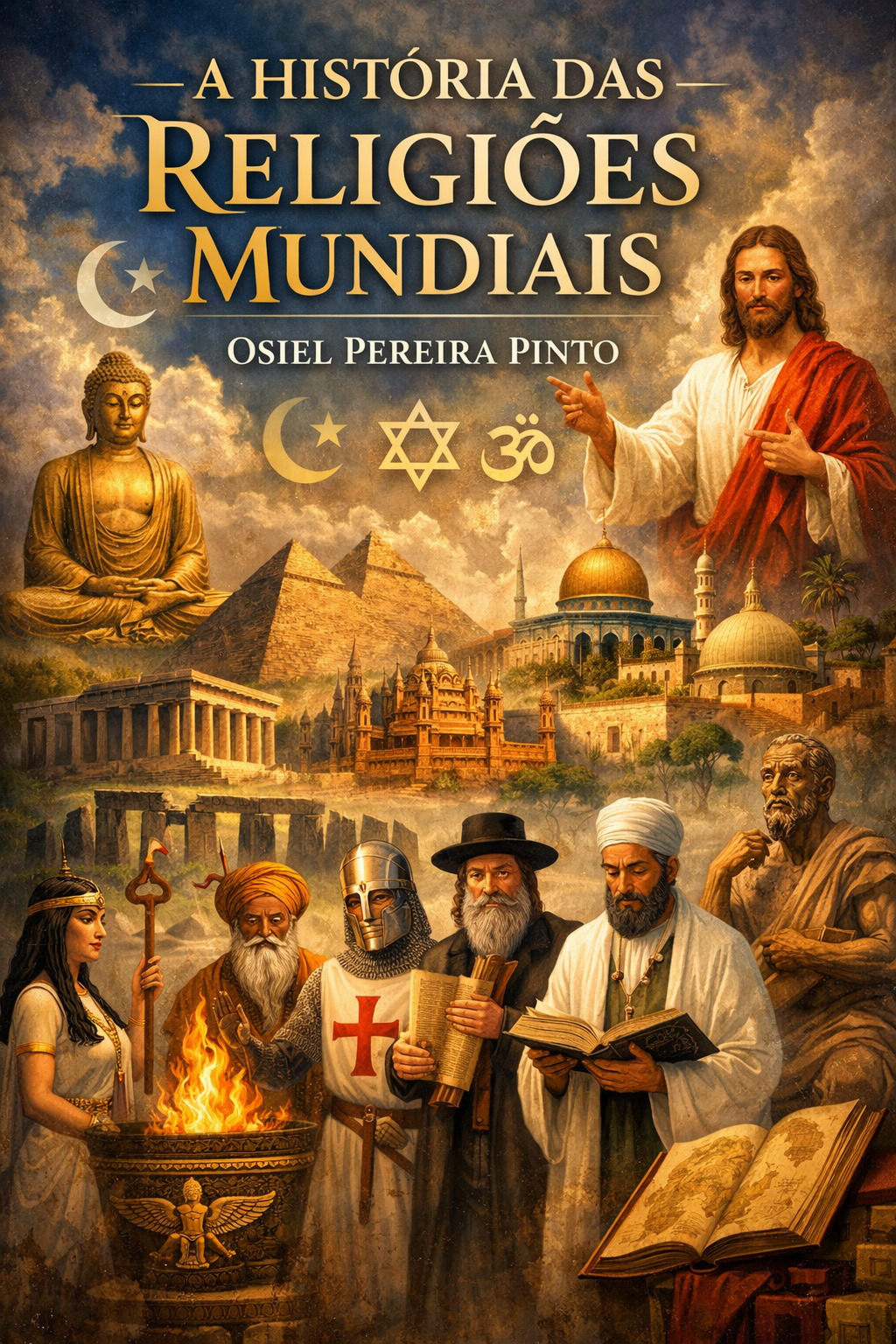 A História das Religiões Mundiais