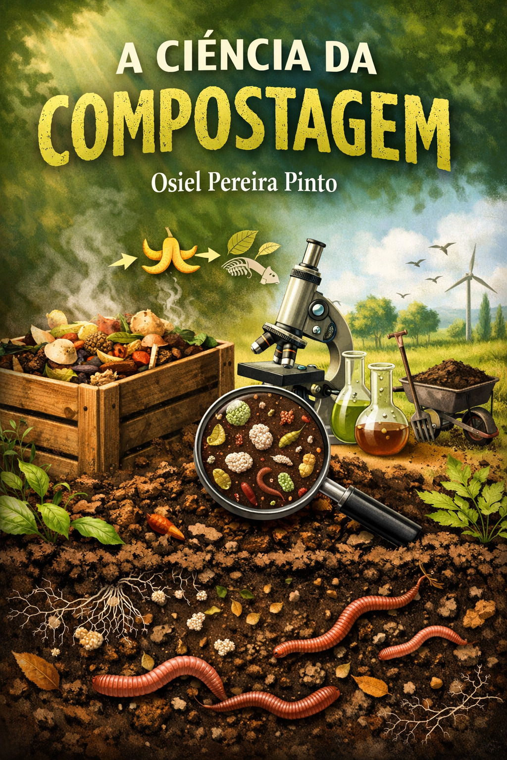 A Ciência da Compostagem