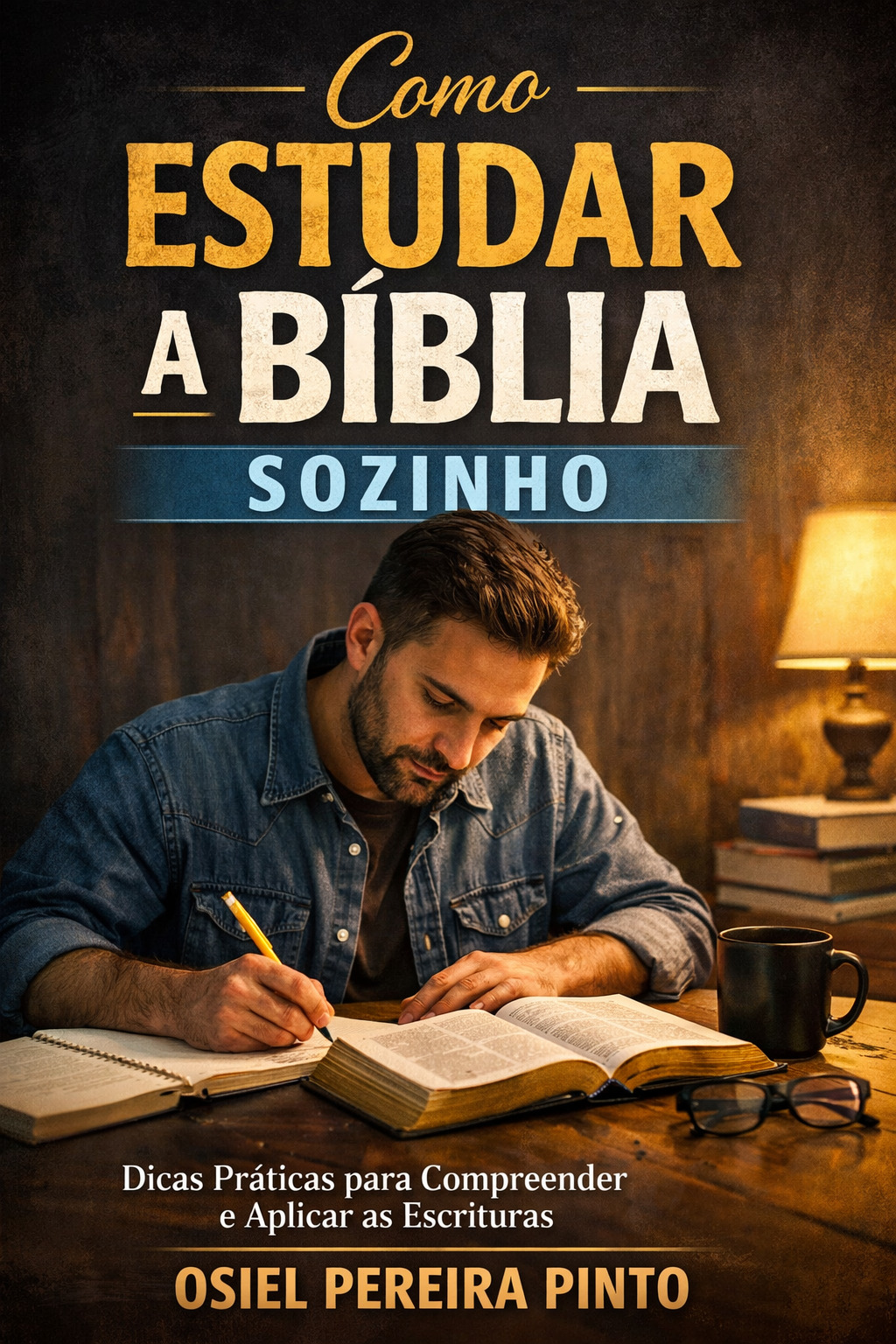 Como Estudar a Bíblia Sozinho