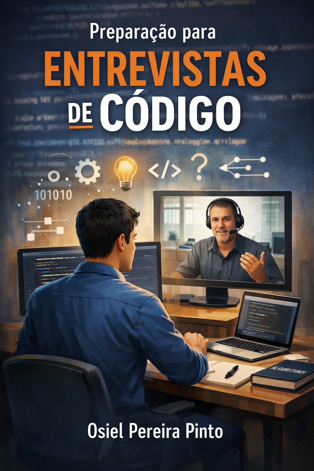 Preparação para Entrevistas de Código